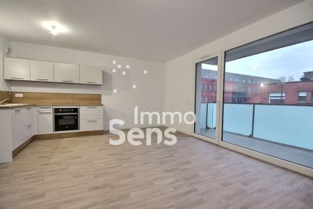 Location appartement T3  Roubaix  Réf.VMLAP930007913