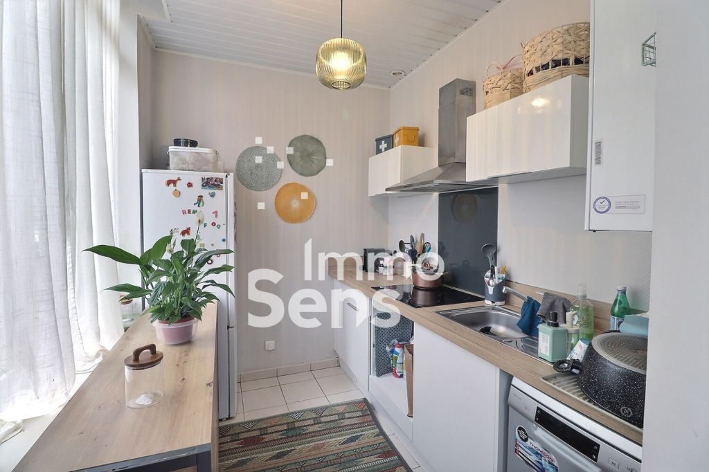 Vente appartement T3  La Madeleine  Réf.DUVAP880007958