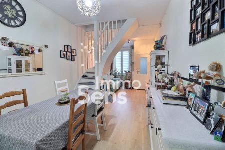 Vente maison T4  La Madeleine  Réf.TDVMA750008058