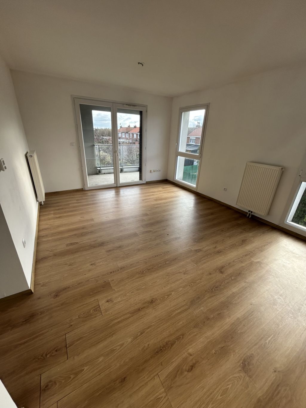 Vente appartement T3  Faches-Thumesnil  Réf.LO19091
