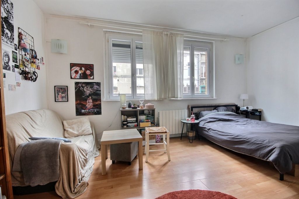 Vente appartement T1  Lille GAMBETTA / WAZEMMES Réf.KAVAP130008148