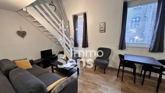 Location appartement T2  Lille VIEUX LILLE Réf.ILAP10008152