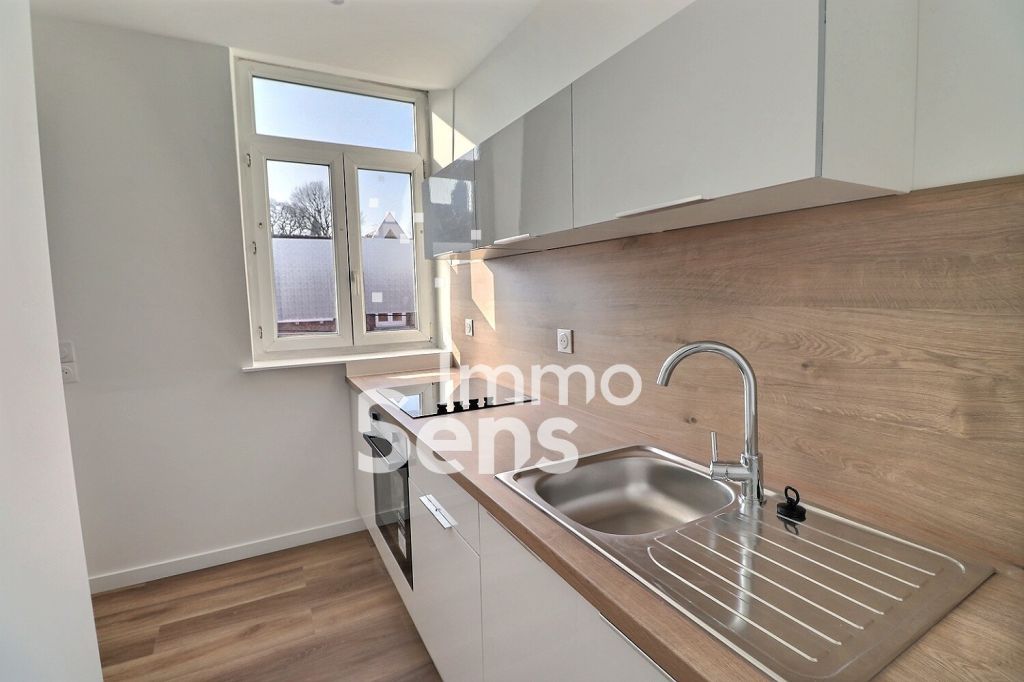 Vente appartement T3  La Madeleine  Réf.DUVAP880008158