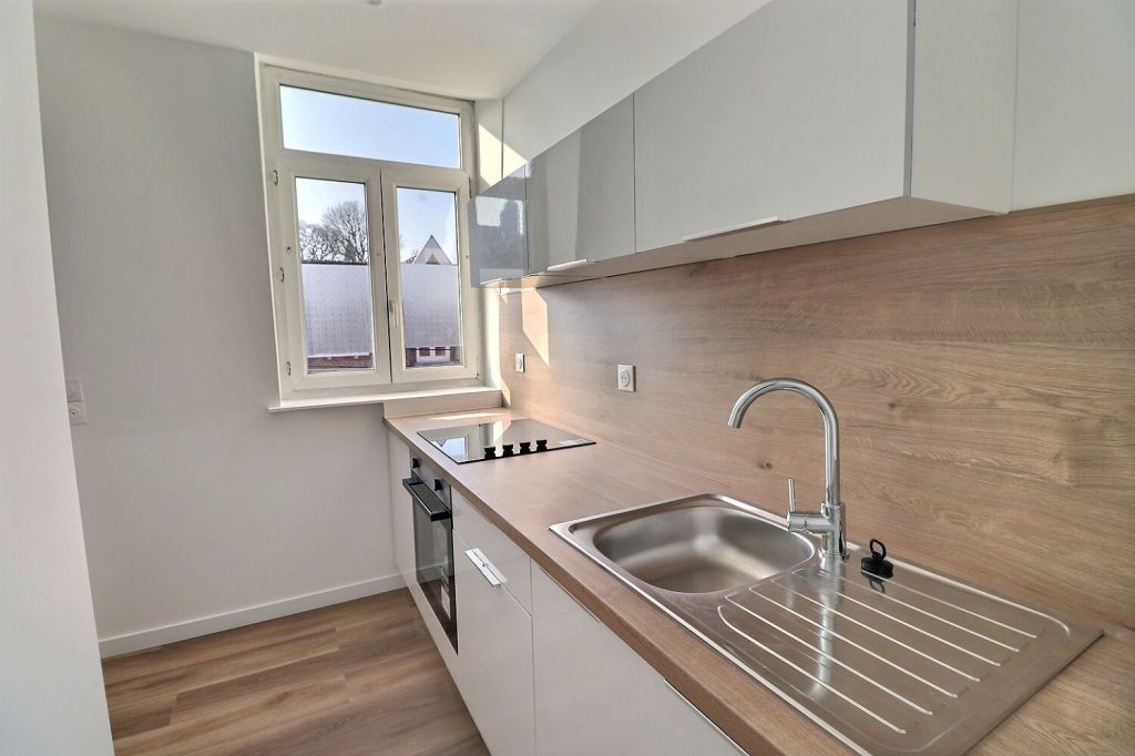 Vente appartement T3  La Madeleine  Réf.DUVAP880008158