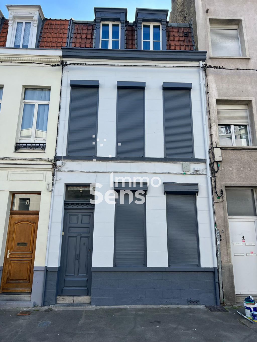 Vente maison T7  Lille Vauban / Cormontaigne Réf.LMVMA240008193
