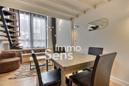 Location appartement T2  Lille VIEUX LILLE Réf.ILAP10008216