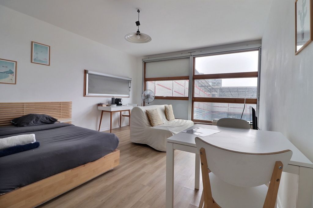 Vente appartement T1  Lille Centre Réf.ESVAP150008252