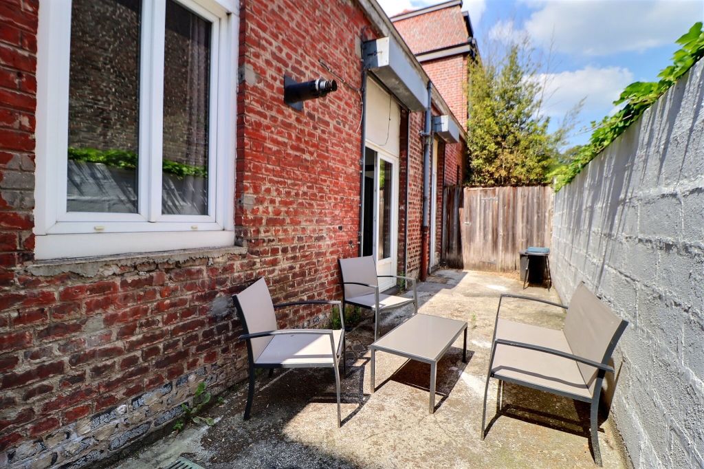 Vente appartement T2  Roubaix  Réf.876