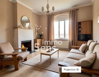 Vente maison T5  Mouvaux  Réf.881