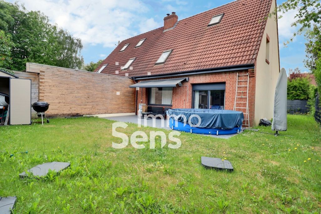 Vente maison T5  Ronchin  Réf.LO19103