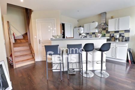 Vente appartement T3  La Madeleine ROMARIN Réf.TDVDU750008322