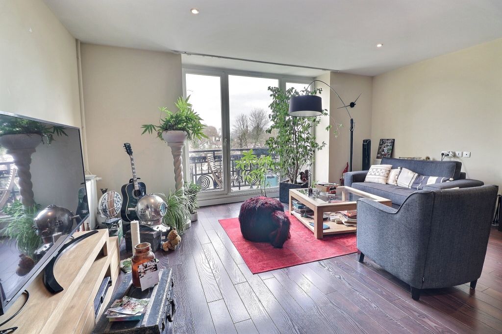 Vente appartement T3  La Madeleine ROMARIN Réf.TDVDU750008322