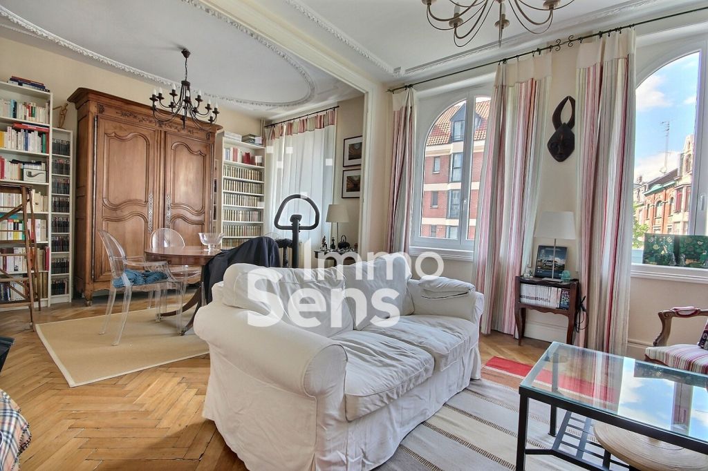 Location appartement T3  Lille Centre Réf.ILAP10008335