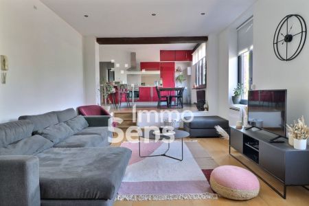 Vente appartement T3  Roubaix  Réf.TRV1010008342