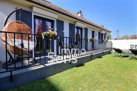 Vente maison T4  Roubaix  Réf.VBVMA210008353