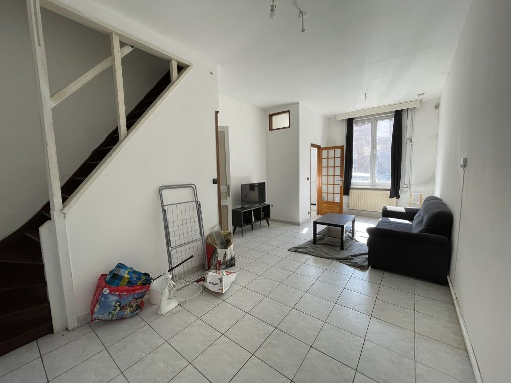 Vente maison T5  Roubaix  Réf.885