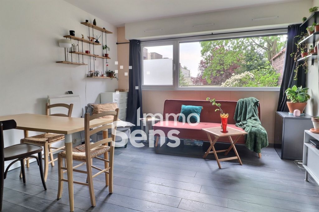 Vente appartement T1  Tourcoing ROUBAIX TOURCOING Réf.TRVAP1010008367