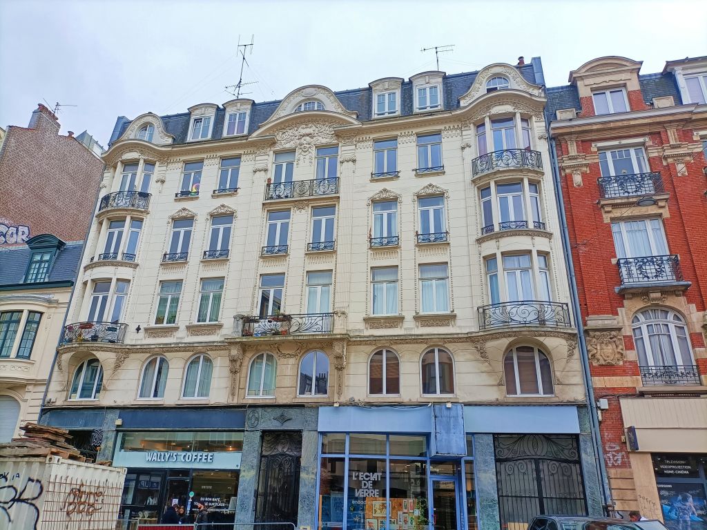 Location garage-parking T0  Lille Centre Réf.ILPA10008368