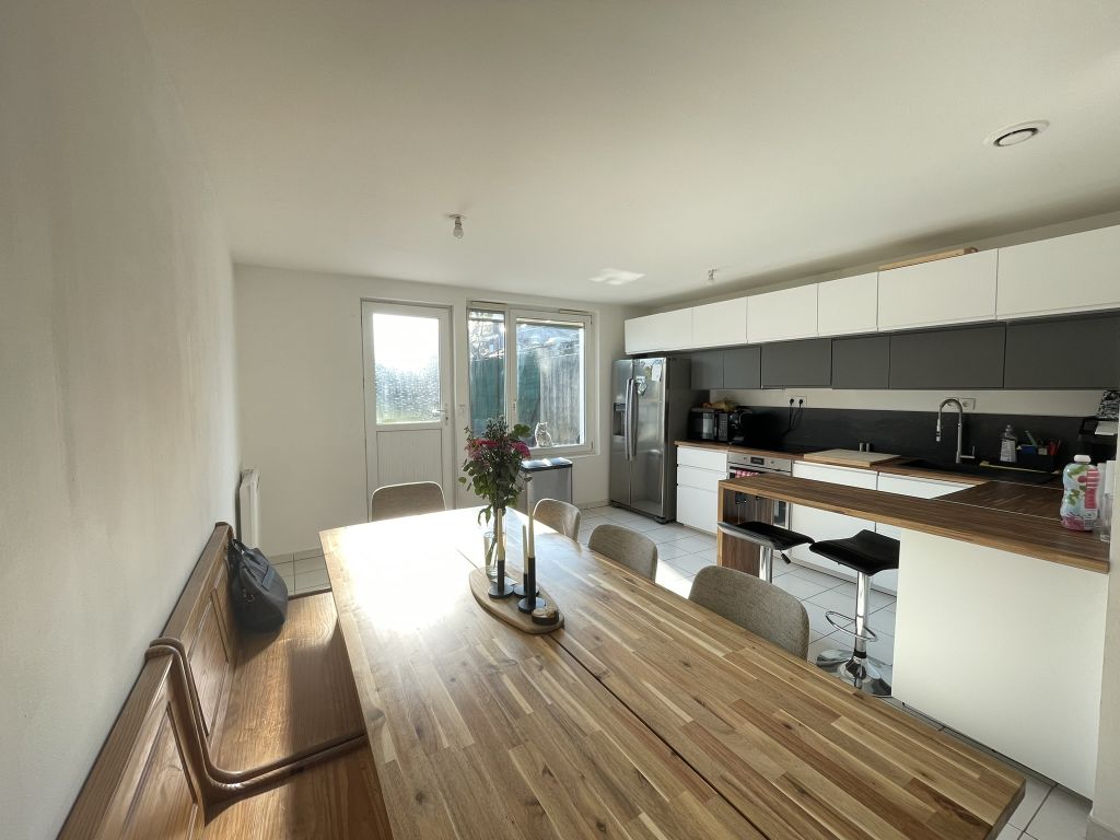 Vente maison T7  Lys-lez-Lannoy  Réf.886