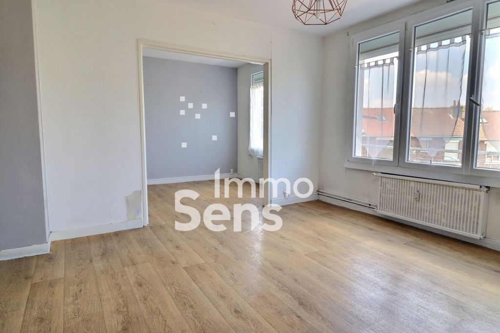 Vente appartement T3  Roubaix  Réf.TRVAP1010008375