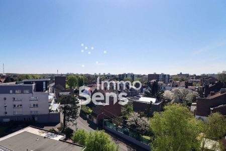 Vente appartement T2  Marcq-en-Baroeul Buisson Réf.TDVAP750008382