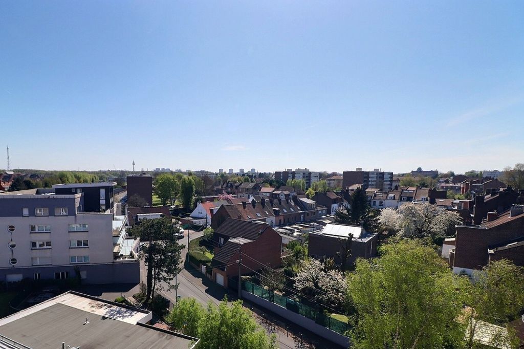 Vente appartement T2  Marcq-en-Barœul Buisson Réf.TDVAP750008382