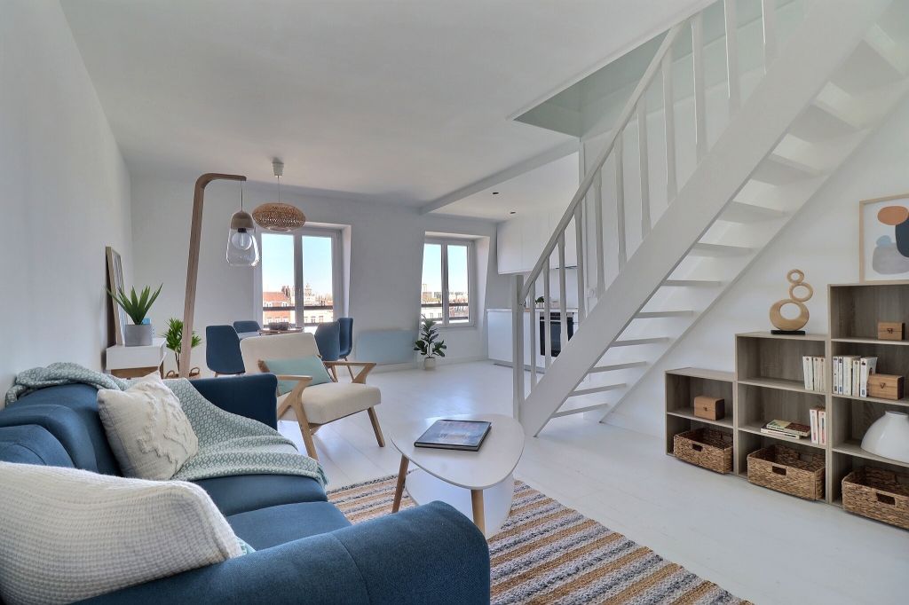 Vente appartement T3  Lille Centre Réf.BAVAP160008386