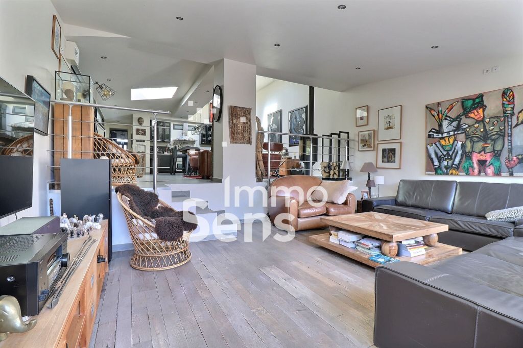 Vente maison T6  Templemars  Réf.BAVMA160008396