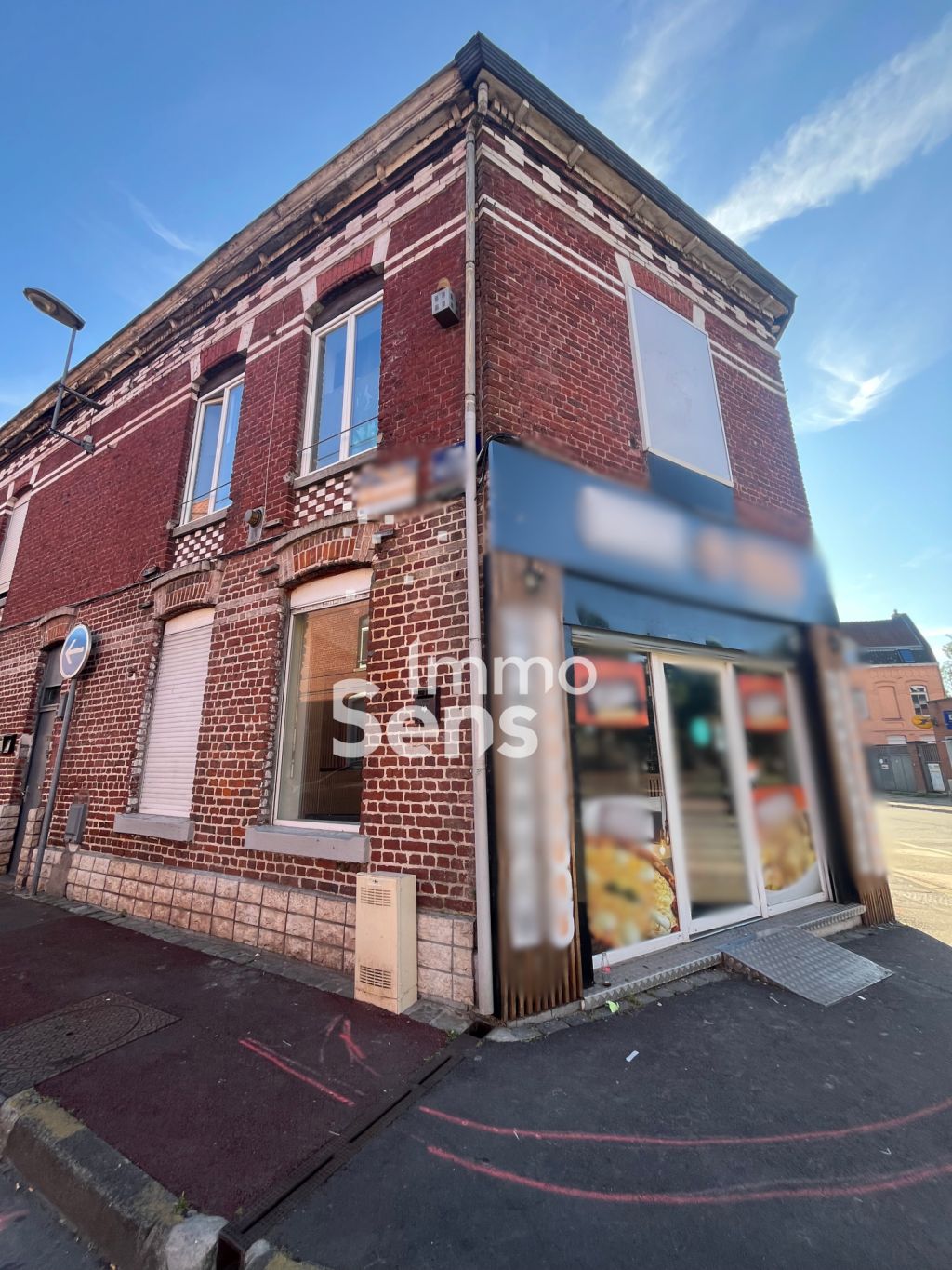 Vente immeuble T0  Tourcoing ROUBAIX TOURCOING Réf.LO19105
