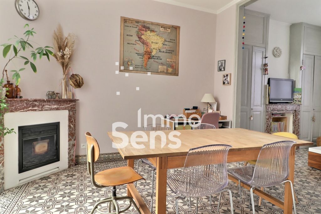 Vente maison T4  Tourcoing  Réf.TRVMA1010008417