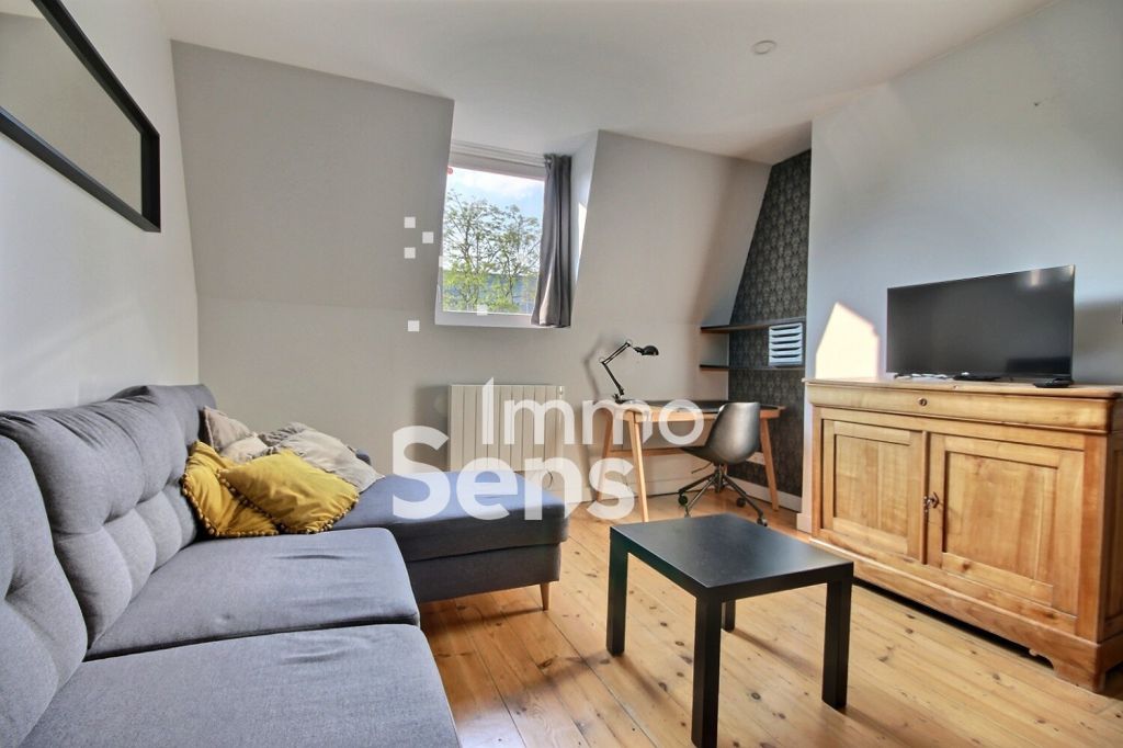 Location appartement T2  Lille Centre Réf.GGLAP140008447