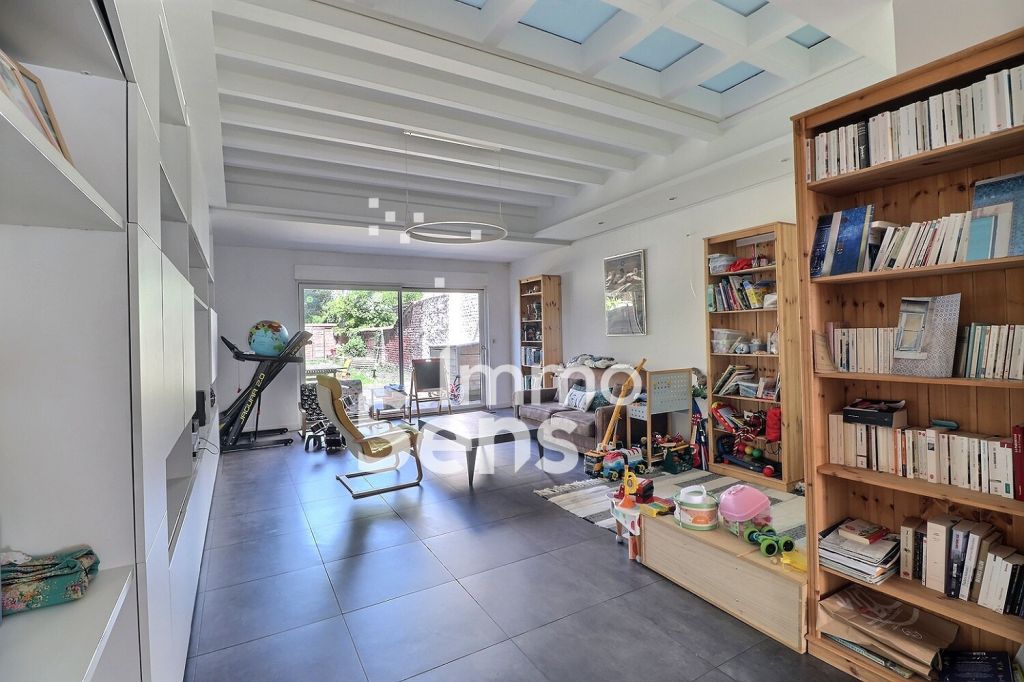 Vente maison T5  Mons-en-Barœul  Réf.DUVMA880008448