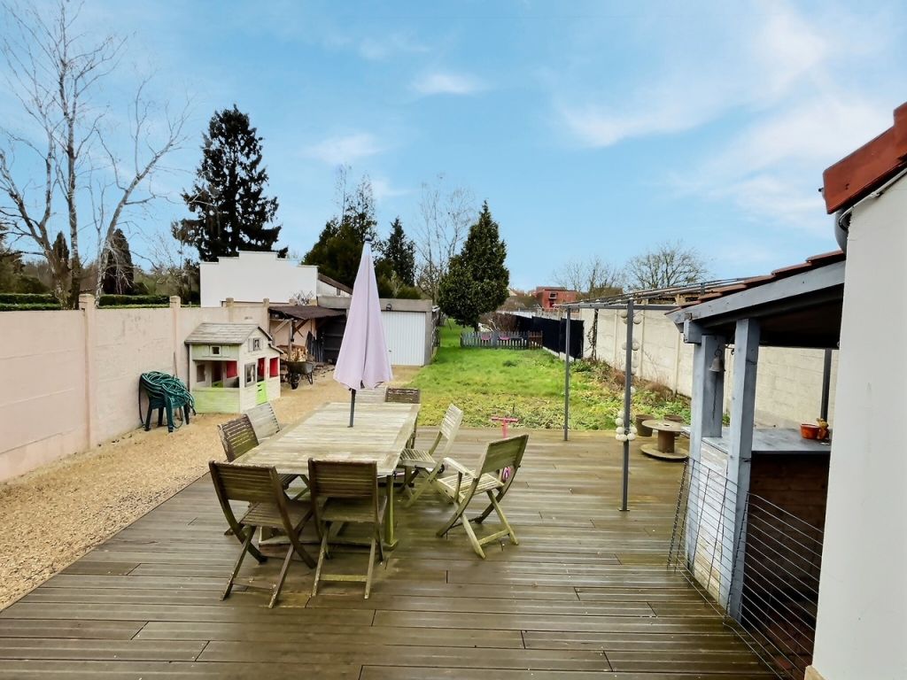 Vente maison T4  Courrières  Réf.LAVMA840008449