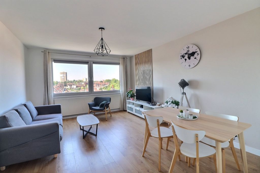 Vente appartement T4  Loos  Réf.DUVAP880008451