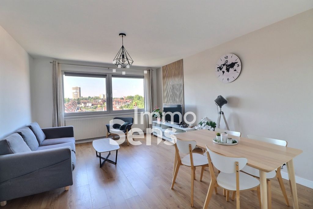 Vente appartement T4  Loos  Réf.DUVAP880008451