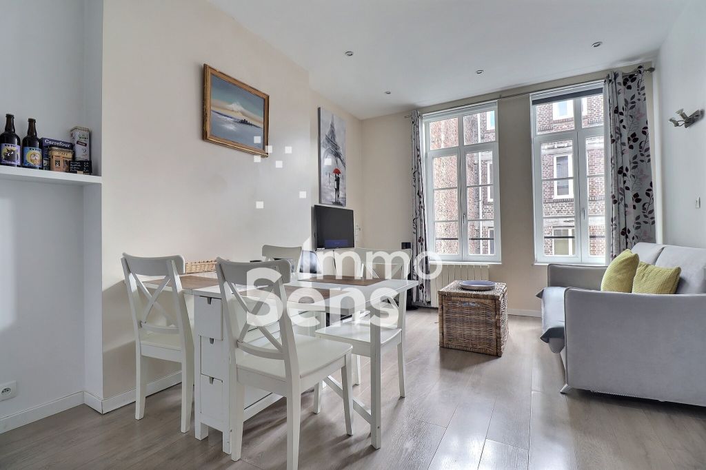 Vente appartement T2  Lille VIEUX LILLE Réf.LMVAP240008459