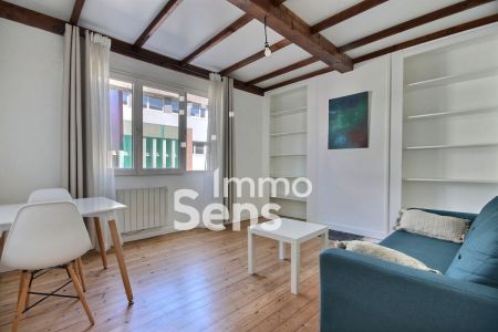 Location appartement T2  Lille  Réf.GGLAP140008460