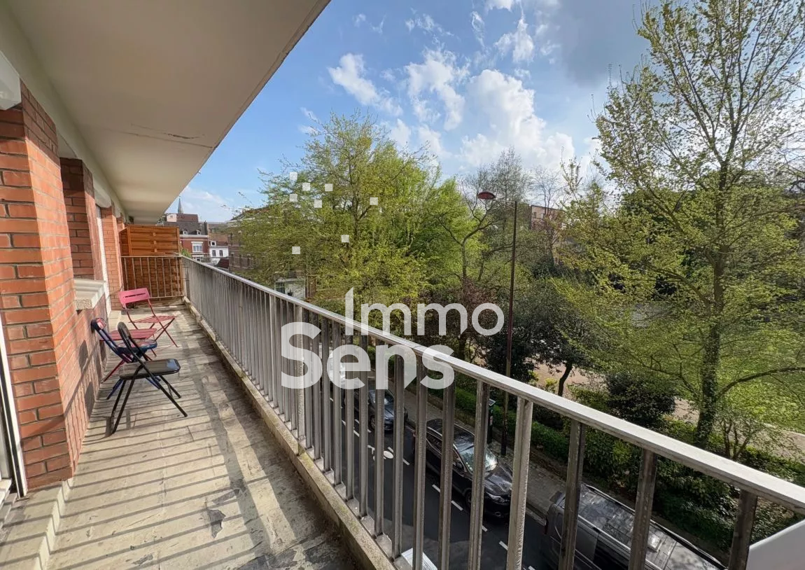 Vente appartement T2  Lille Vauban / Cormontaigne Réf.KAVAP130008482