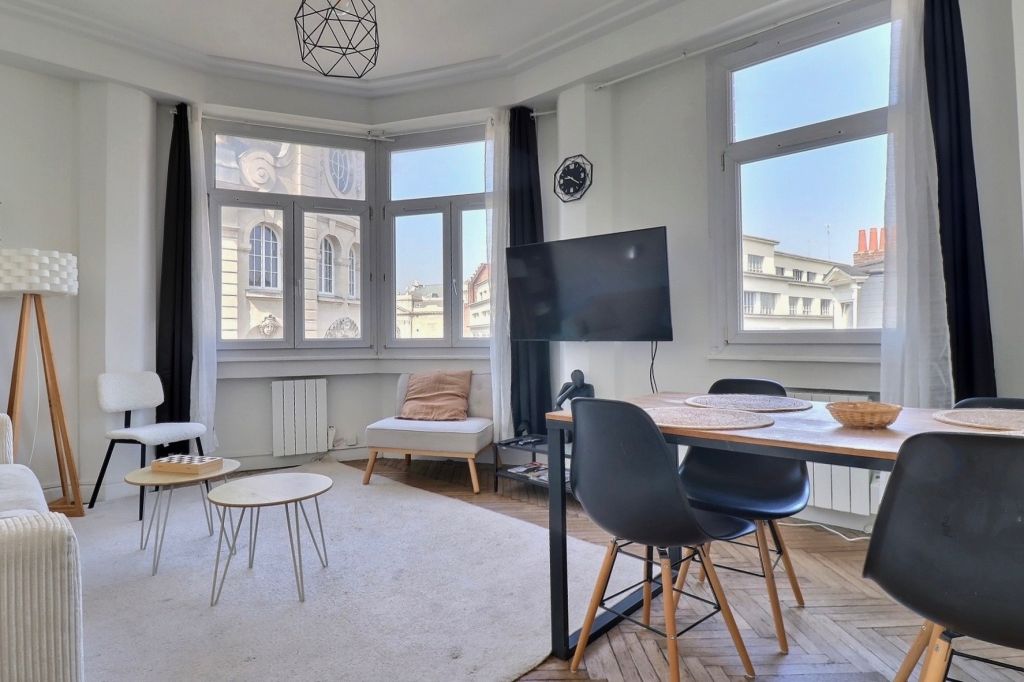 Vente appartement T3  Lille Centre Réf.ESV150008735