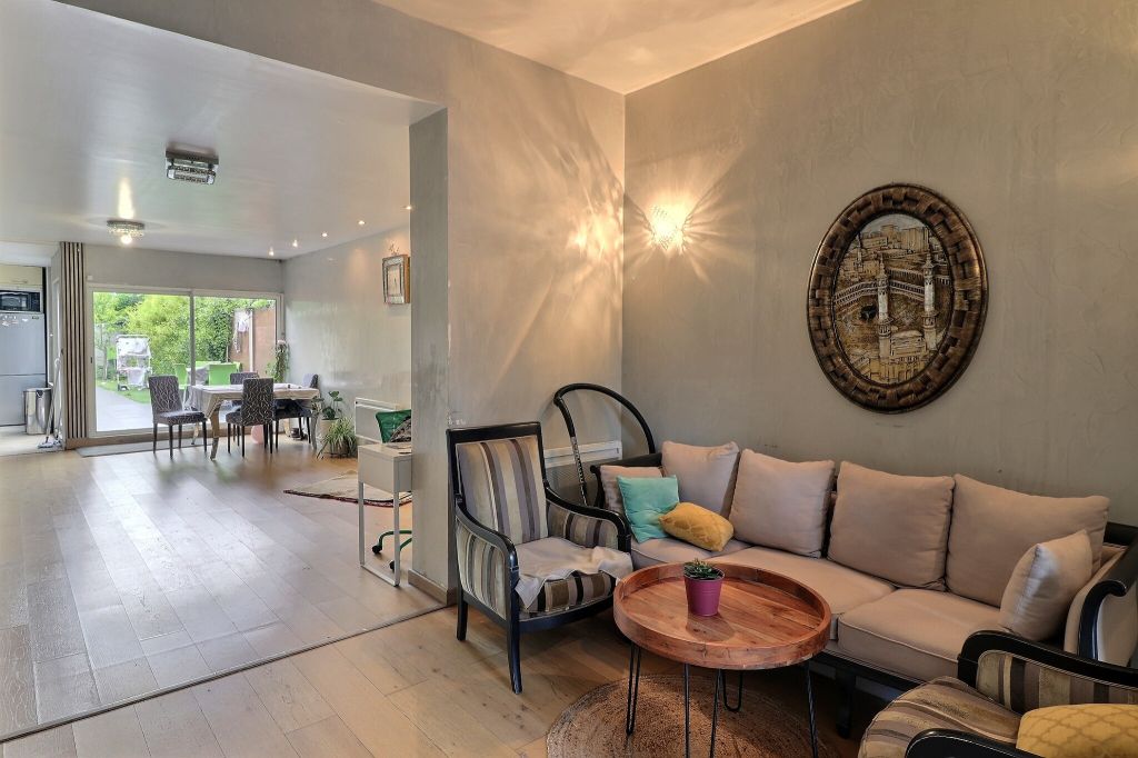 Vente maison T4  Marcq-en-Barœul  Réf.DGVMA1020009109