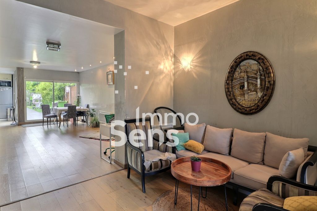 Vente maison T4  Marcq-en-Barœul  Réf.DGVMA1020009109