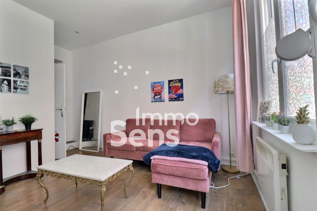 Vente appartement T2  Lille Vauban / Cormontaigne Réf.LMVAP240009110