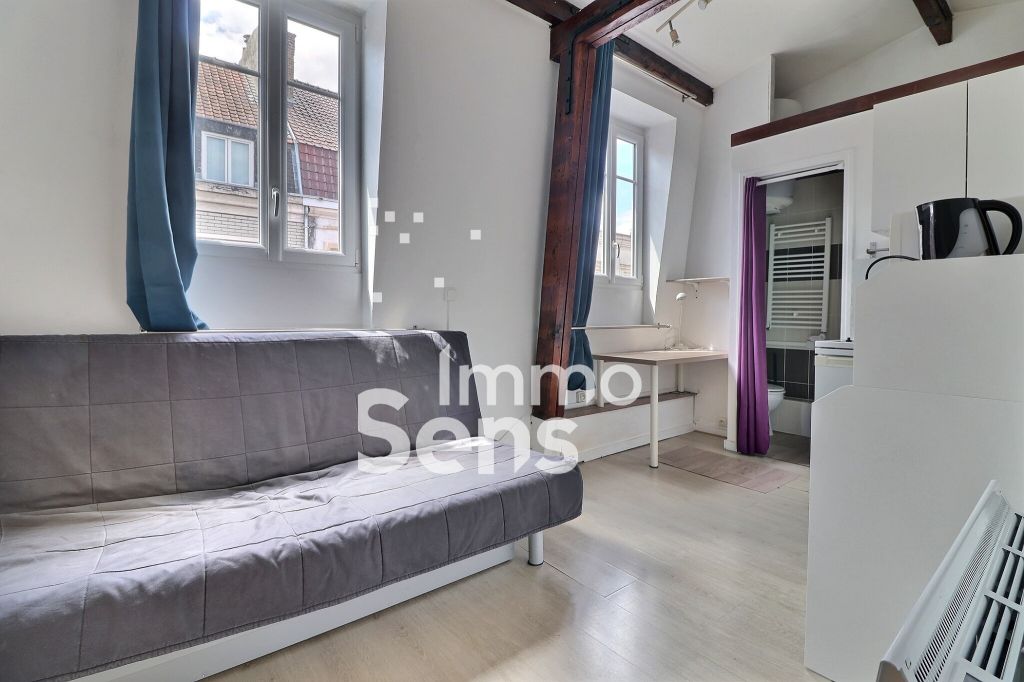 Vente appartement T1  Lille RÃ©publique / Saint Michel Réf.KAVAP130009114