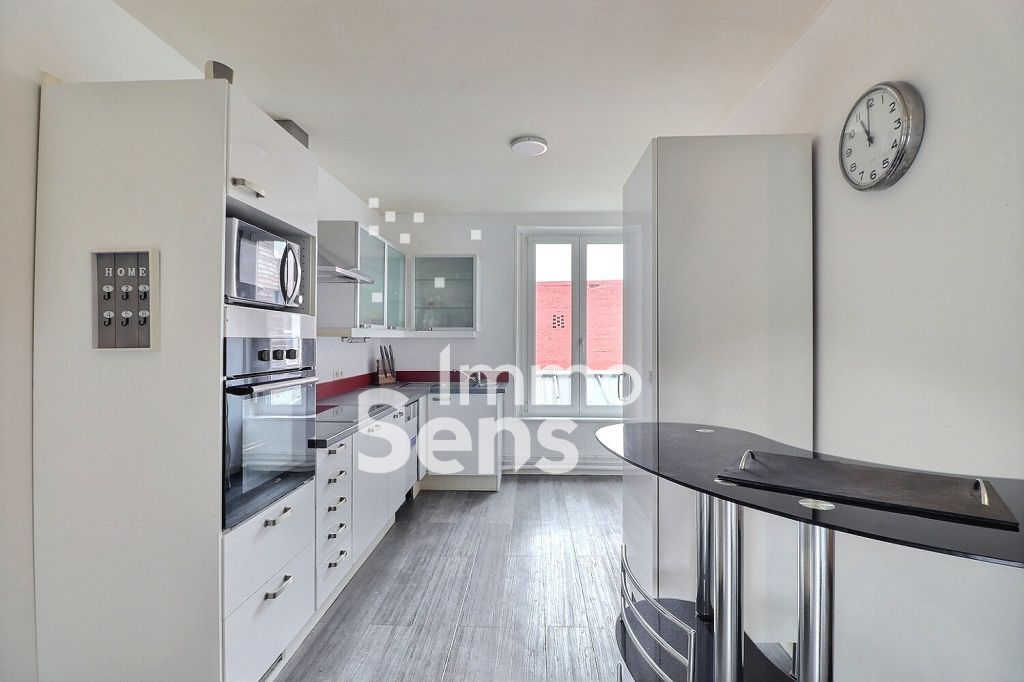 Vente appartement T3  La Madeleine Centre Réf.DUVAP880009122