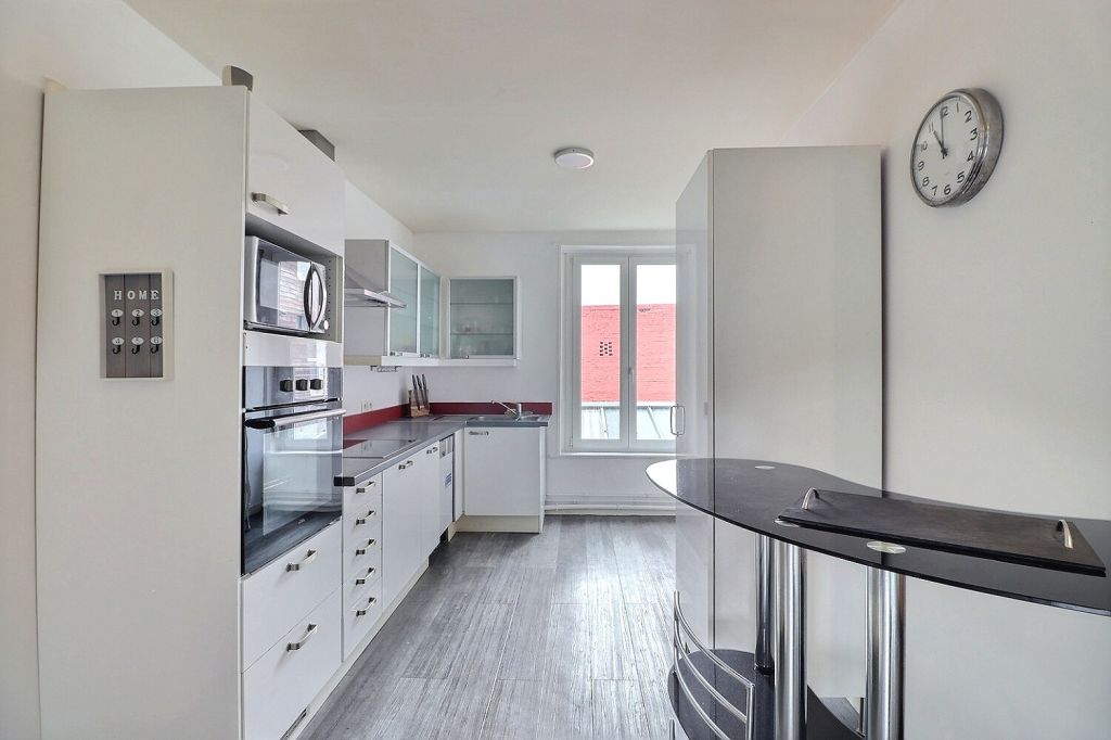 Vente appartement T3  La Madeleine Centre Réf.DUVAP880009122