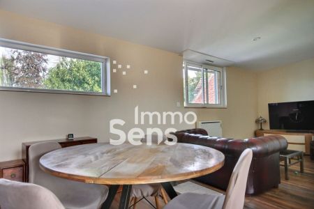 Location appartement T2  Wattignies  Réf.ILAP10009128