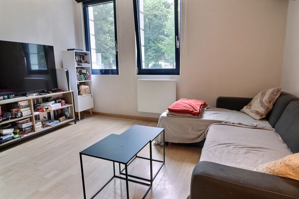 Vente appartement T2  Lille Centre Réf.HCVAP1030009131