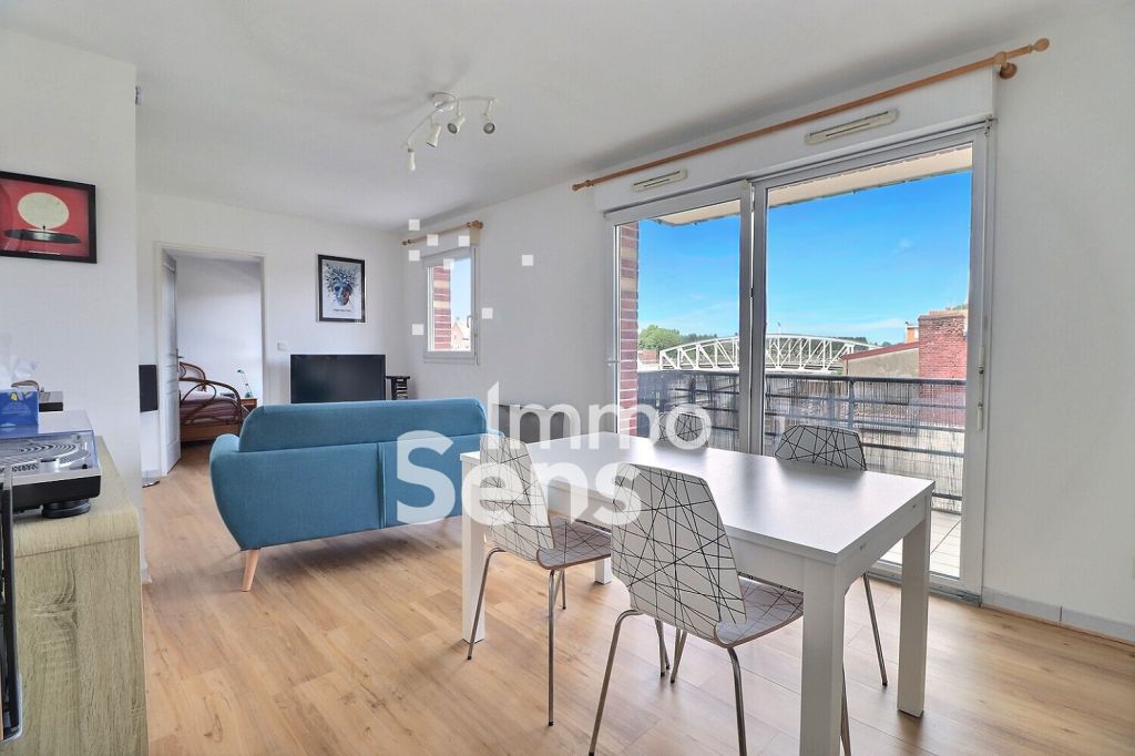 Vente appartement T2  comines  Réf.TDV750009133