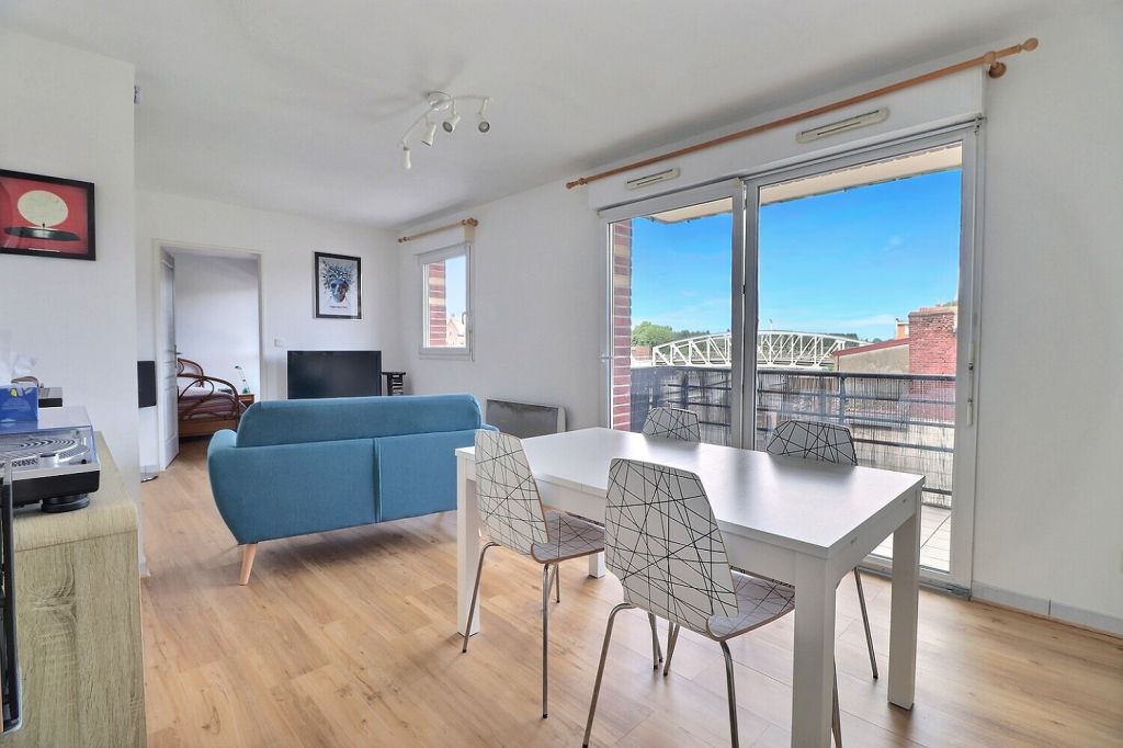Vente appartement T2  comines  Réf.TDV750009133