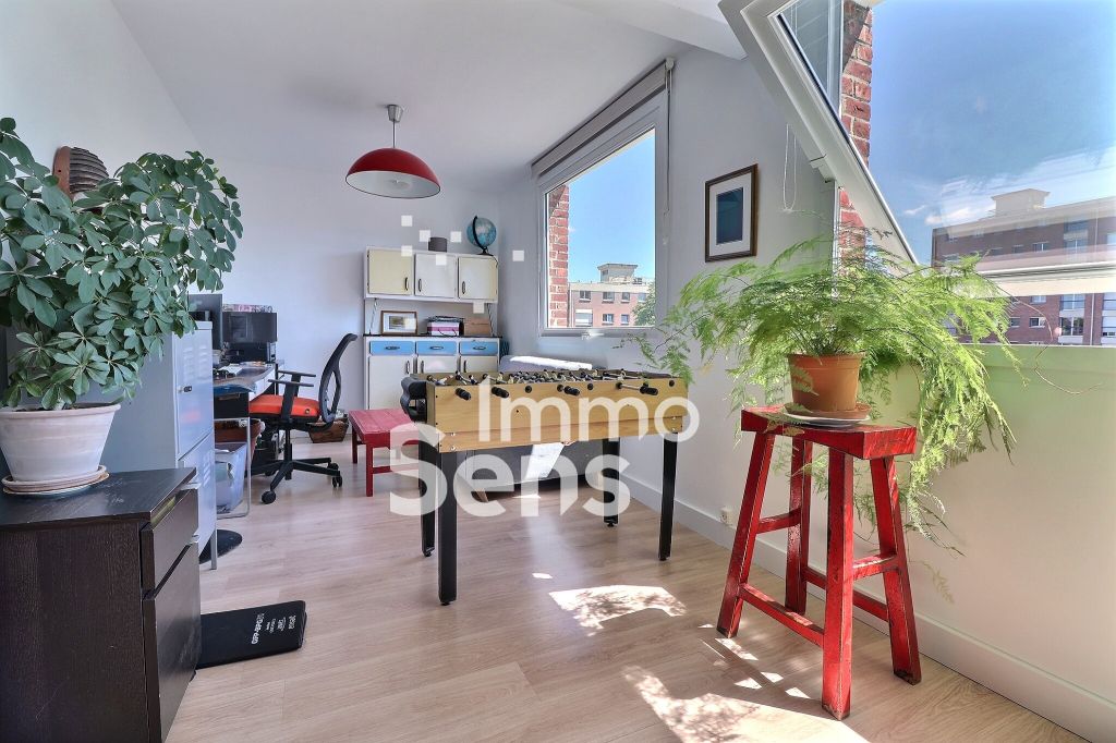 Vente appartement T4  Lille Centre Réf.ESVAP150009158